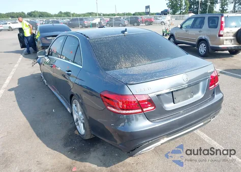 2014 Mercedes-Benz E 350 4Matic from USA, damaged, VIN WDDHF8JB6EA894755